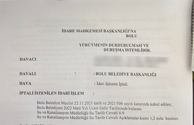 Bolu Belediye Başkanı Tanju Özcan mahkemelik oldu! Twitter'dan isyan etti - Resim : 1