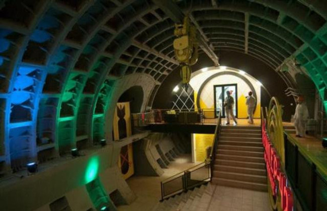 Putin'den nükleer savaş hazırlığı! Ailesini korumak için yeraltı sığınağına taşıdı - Resim : 1