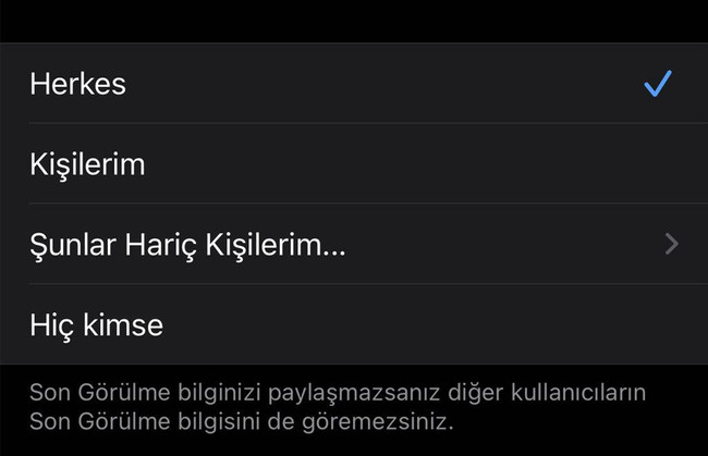 Merakla beklenen özellik sonunda WhatsApp'a geldi! - Resim : 1