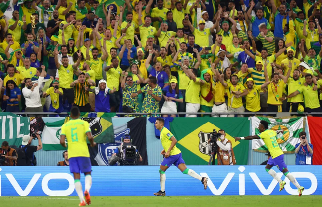 Neymar var, yok fark etmiyor! Brezilya bu sefer de İsviçre'ye acımadı - Resim : 2