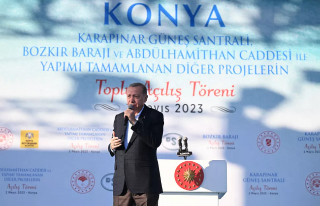 Cumhurbaşkanı Erdoğan'dan petrol müjdesi geldi! Günlük yüz bin varil üretilebilecek - Resim : 1