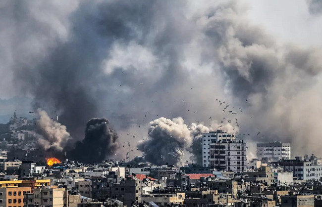 Birleşmiş Milletler ve NATO'dan İsrail'e peş peşe Gazze uyarıları - Resim : 1