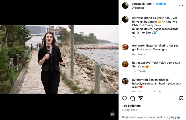 CNN Türk'teki 'vurgun'un kilit ismiydi! O sunucunun bileti kesildi… - Resim : 2