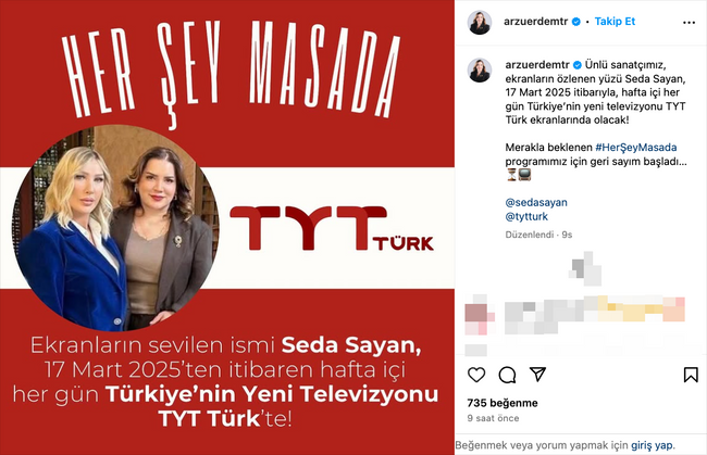 Seda Sayan o program ile ekranlara geri dönüyor! Tarih belli oldu: Hafta içi her gün... - Resim : 1