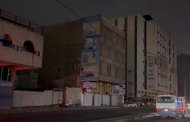 Türkiye'nin komşusu karanlığa gömüldü! Elektrik sistemi çöktü... - Resim : 1