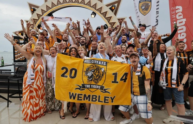 Hull City, Premier Lig coşkusunu Antalya'da yaşadı - Resim : 4