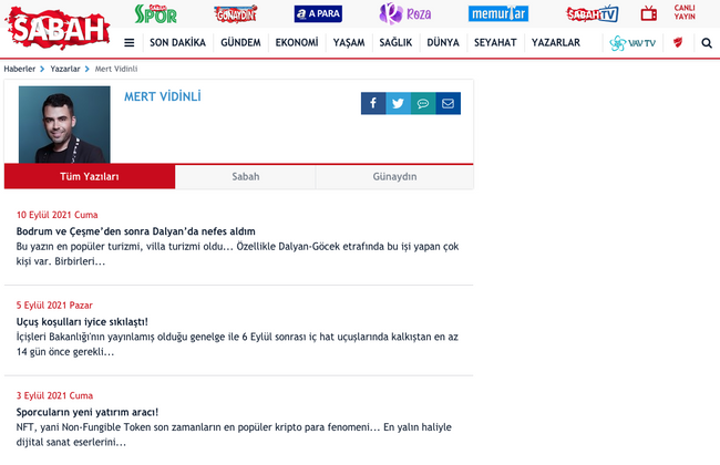 O köşe yazarı Turkuvaz Medya'dan kovuldu! Hıncal Uluç detayı olay oldu... - Resim : 3