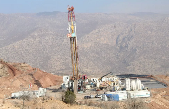 Erdoğan müjdeyi vermişti Böyle görüntülendi, İşte petrolün kalitesi... - Resim : 1