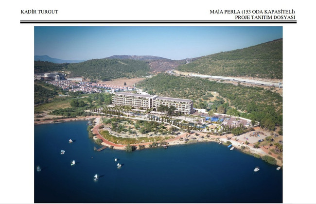 Kuşadası’nda milyarlık otelden bozma rezidans vurgunu projesi! - Resim : 3