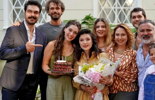 Leyla dizisinin final tarihi belli oldu - Resim : 2