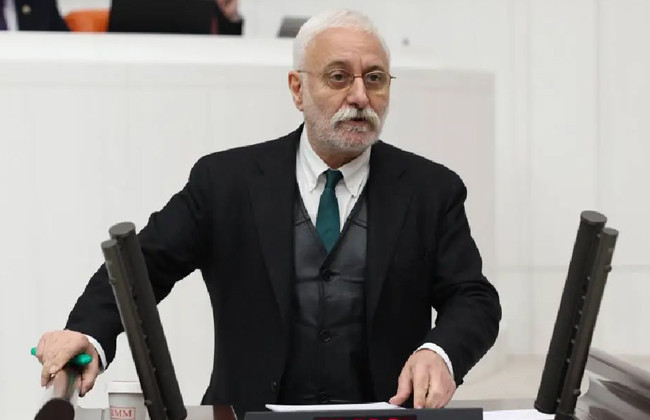 Irak ve Suriye tezkeresi Meclis’ten geçti! CHP ve DEM Parti ‘hayır’ dedi - Resim : 3