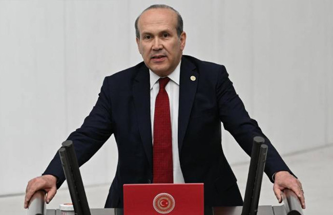 Irak ve Suriye tezkeresi Meclis’ten geçti! CHP ve DEM Parti ‘hayır’ dedi - Resim : 4