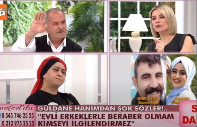 Esra Erol'da şok! Güldane herkesi çıldırttı! 'Evli erkeklerle olmam...' - Resim : 2