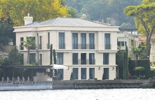 'Getir kurucusu aldı' denilen yalı haberi yalan çıktı! Gündeme bomba gibi düşmüştü… - Resim : 1