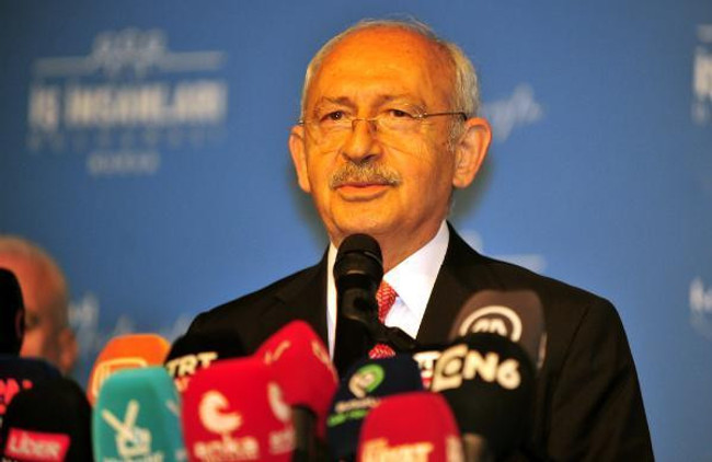 Kılıçdaroğlu, Selçuk Bayraktar'la yıllar önce yaptığı görüşmeyi anlattı: "İkitelli'deki ofisinde..." - Resim : 1