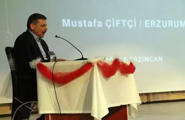 Bakan Çiftçi hafızlık yarışmasında birinci olmuş: Bu görüntülerle hafızalara kazındı - Resim : 1