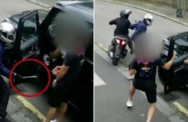 Mesut Özil'e saldıran kişi hakkında karar! - Resim : 1