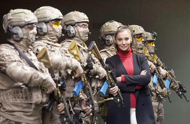 Hande Fırat, efsane Bordo Berelilerin eğitim merkezinde! ‘İnanılmaz bir gün yaşadık…’ - Resim : 3