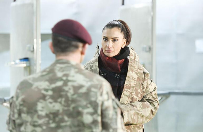 Hande Fırat, efsane Bordo Berelilerin eğitim merkezinde! ‘İnanılmaz bir gün yaşadık…’ - Resim : 4