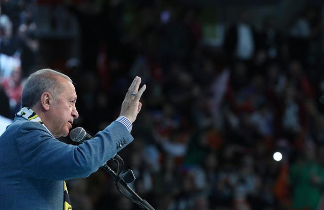 Cumhurbaşkanı Erdoğan'dan 'mülteci' açıklaması - Resim : 3