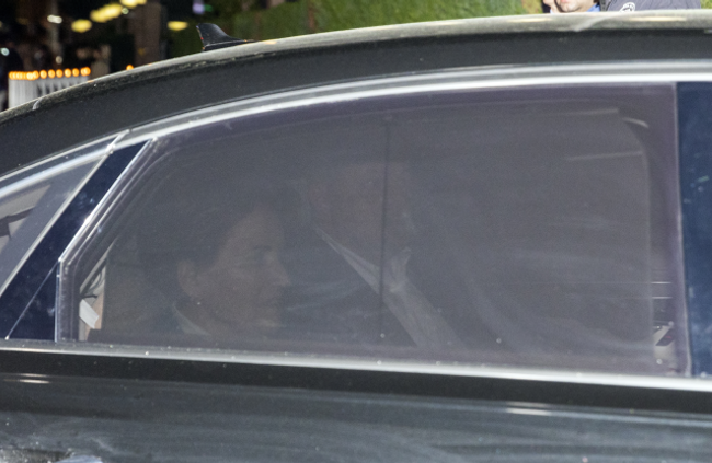 Millet İttifakı, seçim sonuçlarının ardından CHP Genel Merkezi'nde toplandı - Resim : 4