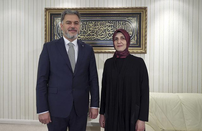 Yeniden Refah’ın İstanbul adayına dair çarpıcı sözler! Kapılar o partiye mi açılıyor? - Resim : 1