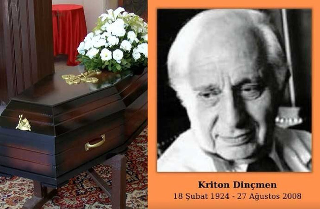 Ünlü psikiyatrist ölümünden 14 yıl sonra toprağa verildi - Resim : 2