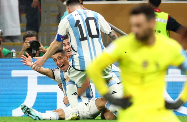 Bir rüya gerçeğe dönüştü, Messi tek eksiği de tamamladı! Dünya Kupası'nda şampiyon Arjantin oldu! - Resim : 3