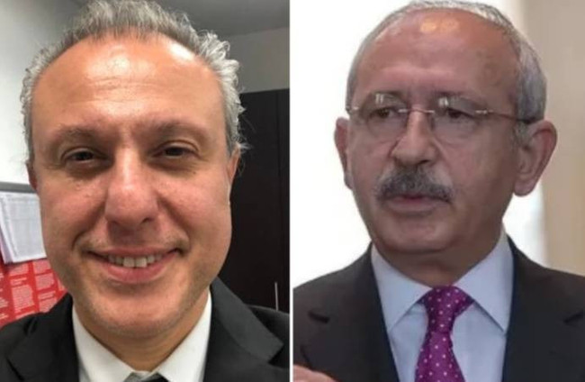 CHP lideri Kılıçdaroğlu'nun yeni danışmanı belli oldu - Resim : 1