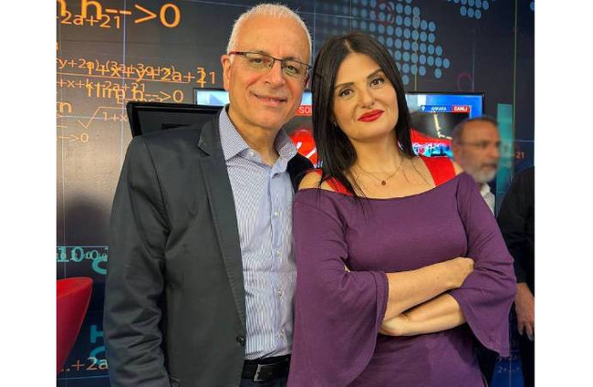 TELE1'de sürpriz ayrılık! Ünlü ekran yüzü veda etti! 6 yıldır görev yapıyordu - Resim : 1