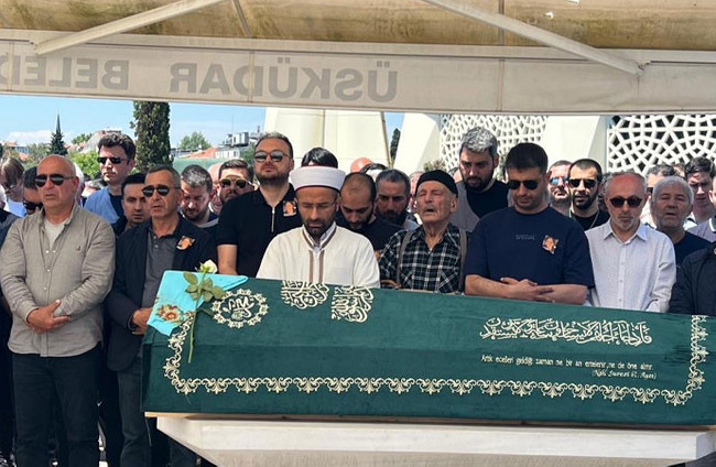 Gülşah Çomoğlu doğum gününde son yolculuğuna uğurlandı - Resim : 2