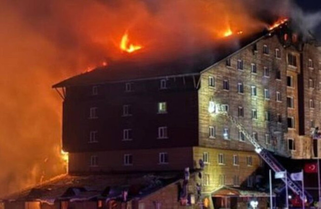 Yanan Grand Kartal Oteli'nde sorumluluk kimde? Prof. Ersan Şen net ifadeyle duyurdu - Resim : 4