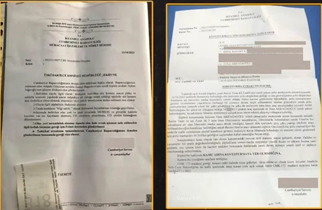 Rasim Ozan Kütahyalı'nın lüks araç vurgunu... Polis korumasıyla gezmiş - Resim : 2