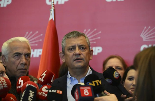 Kapalı toplantıda Özgür Özel'den sürpriz açıklama: 'Beni de ihraç edebilirler' - Resim : 2