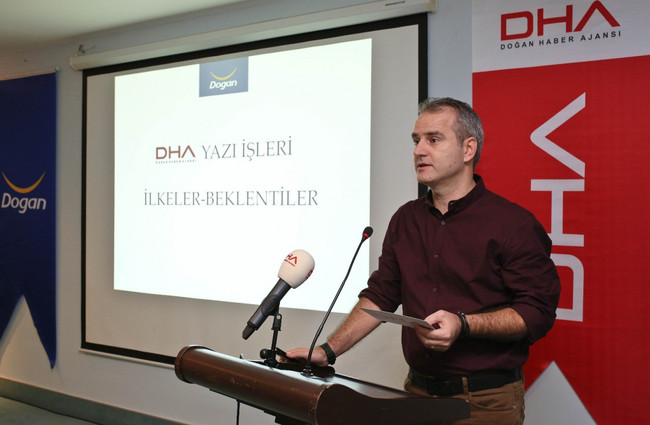 Deneyimli isim DHA’dan Hürriyet'e geçiş yaptı! Yeni görevi ne olacak? (Medyaradar/Özel) - Resim : 1