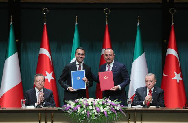 Karadeniz'de tahıl koridoru planı! Cumhurbaşkanı Erdoğan tarih vererek duyurdu - Resim : 3