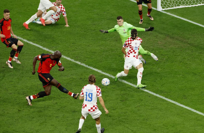 Belçika'nın 'altın jenerasyonu' çöktü! Dünya Kupa'sına veda ettiler - Resim : 2