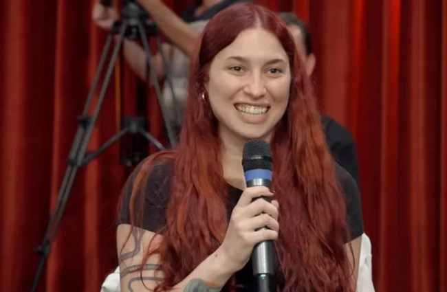 Konuşanlar'da ağızları açık bırakan yanıt! Hasan Can Kaya, konuğun 'kasık' yanıtıyla şoke oldu - Resim : 2