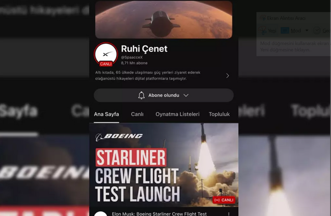 En az 1 milyon TL zarar etmişti! Ruhi Çenet kanalını bir kez daha çaldırdı - Resim : 1