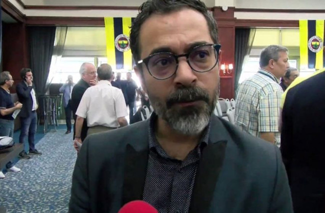 Ali Koç paylaşımı Hürriyet'teki sonu oldu! Ünlü spor muhabiri Ahmet Ercanlar istifa etti! - Resim : 1