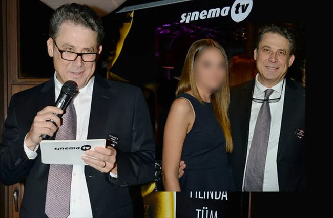 Öz kızına cinsel istismarda bulunmuştu! Medya patronu Fatih Oflaz için karar - Resim : 1