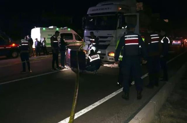 Ölümlü kazaya karışmıştı! Serbest bırakılan Milli güreşçi Rıza Kayaalp'in ilk ifadesi ortaya çıktı - Resim : 1