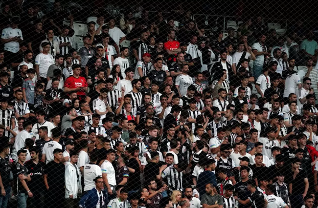 Beşiktaş, Dolmabahçe'de sürprize izin vermedi - Resim : 1