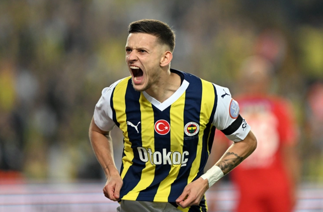 Fenerbahçe, Hatayspor'u farklı mağlup etti - Resim : 1
