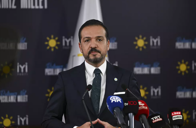 İYİ Parti yerel seçimler için AK Parti'yle anlaşma yaptı mı? Gündem olan iddia için açıklama geldi - Resim : 1