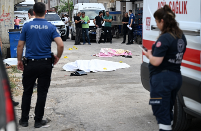 Adana'da katliam yapan damadın ifadesi ortaya çıktı! - Resim : 1