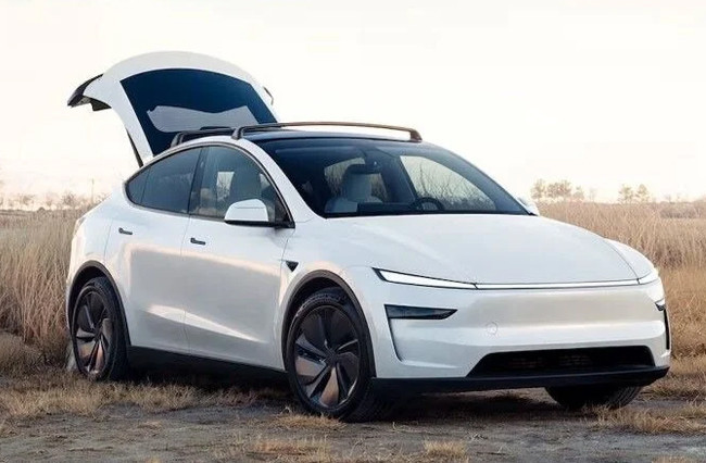 Tesla, yeni Model Y Standard’ı piyasaya sürecek! Fiyatı 40 bin doların altında olacak - Resim : 4