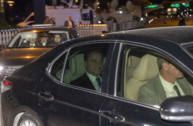 Millet İttifakı, seçim sonuçlarının ardından CHP Genel Merkezi'nde toplandı - Resim : 1