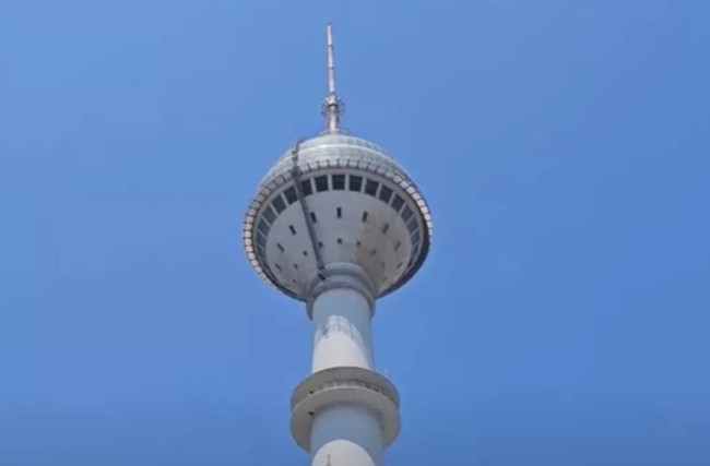 İstanbul'daki dev kule icradan satışa çıktı! - Resim : 1