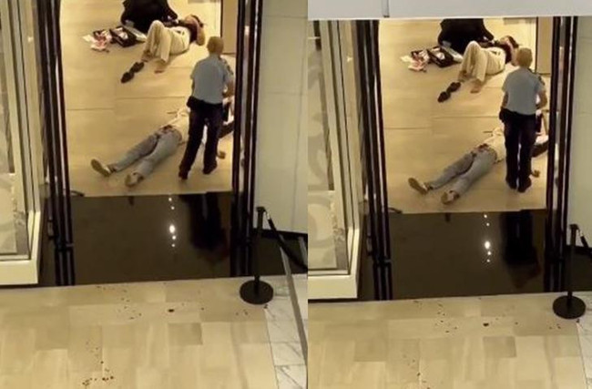 Avustralya'da alışveriş merkezinde bıçaklı saldırı! Ölü ve yaralılar var… - Resim : 2